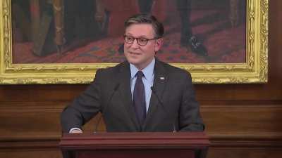 Speaker Mike Johnson: 