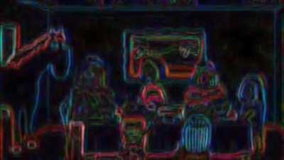 peter, the horse is here.