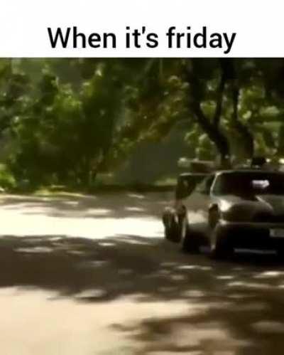 It's funky monkey friday everyone🎉