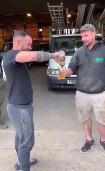 to underestimate alcohol