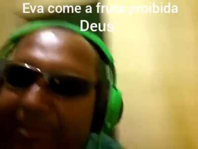 Saia do meu paraíso