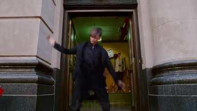 Bully Maguire gets dealt with once and for all.