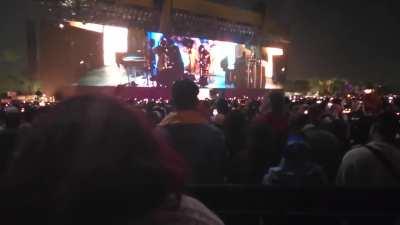 Pink + White - Coachella Weekend 1 - Song 6