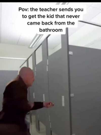 this is how it be sometimes