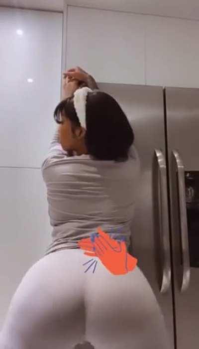 Cuban Doll Twerking 🥵