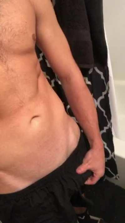 Running co[m]mando is so freeing