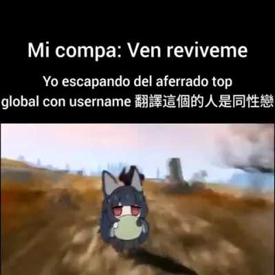 No traduzcan el name, quedan avisados