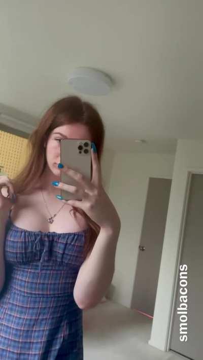 Think you can please mommy?