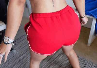 Bianca twerking 🍑