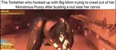 Lil homie propably explored more lands than the strawhats lmao