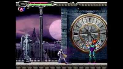 Game's Dawn of Sorrow. Castlevania Dawn of Sorrow.
