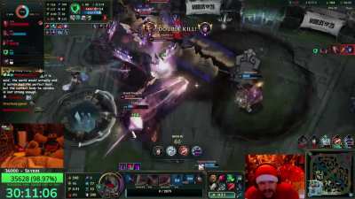 This clip kinda ass but I got to play against Tobias Fate (in Emerald 2)