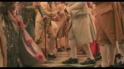 I think I found something that fits way to well with that Cruella scene...