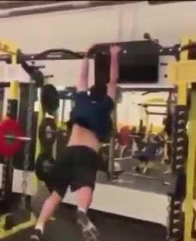 HMFT after I try to be Tarzan