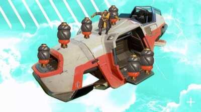 Riding Into Battle As Caustic On Nov 4