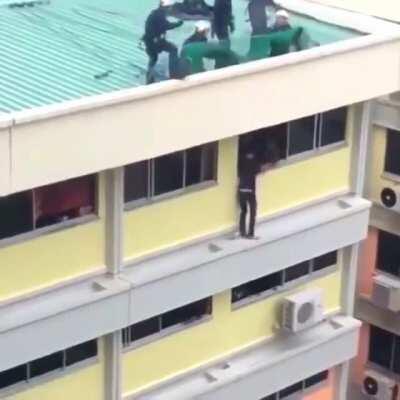 Ready for the Final Leap