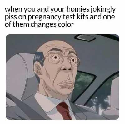 one less homie in both scenarios