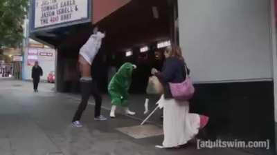 This is what people think of when they hear 