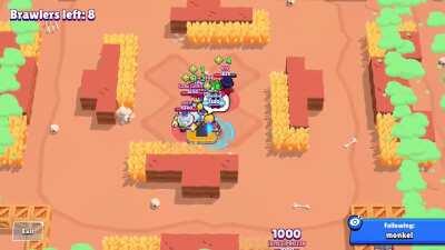 Just the boys having a bit of fun