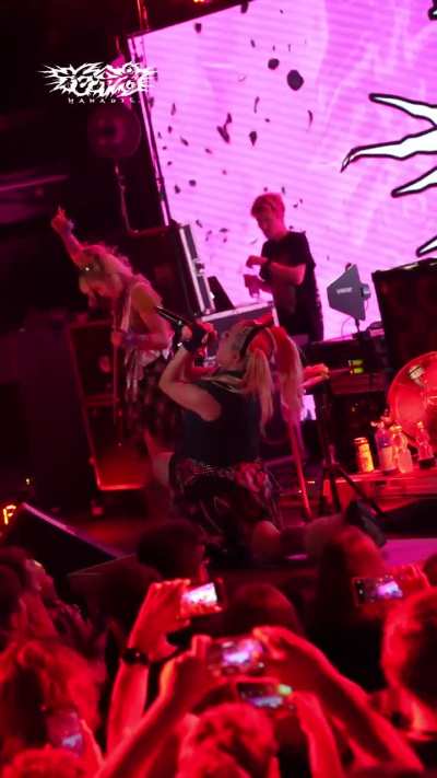 Spicy Queen @ Cvetličarna, Ljubljana