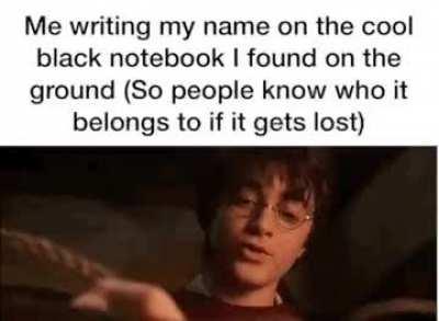 A demon came with it