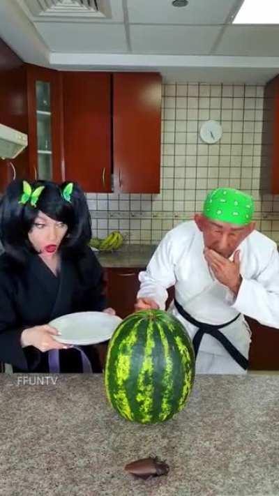 You got the whole squad laughing😑