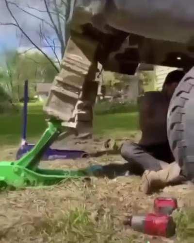 I know a guy who can do in cheaper