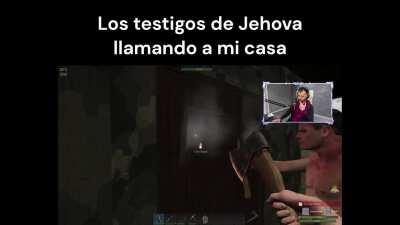 testigos de jehova