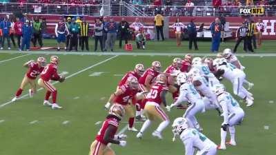 Mr Irrelevant Keeps It Juicy to Take The Lead