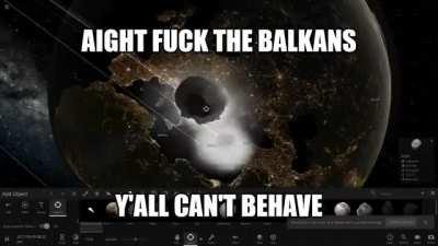 Balkans haram 😡😡😤😫😫😫😜