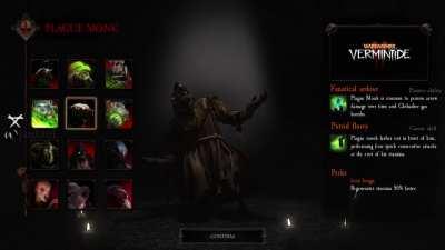 Versus Mode if specials were careers and had their own perks and abilities