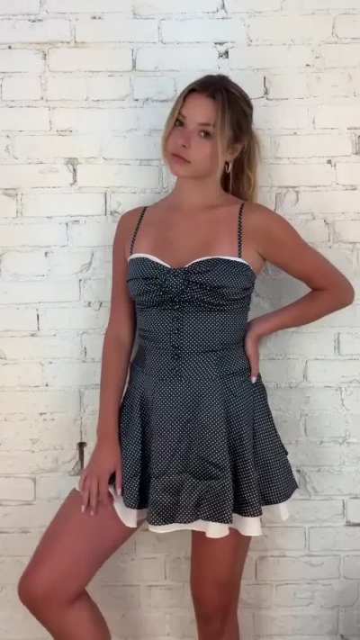 Getting dressed for the US Open