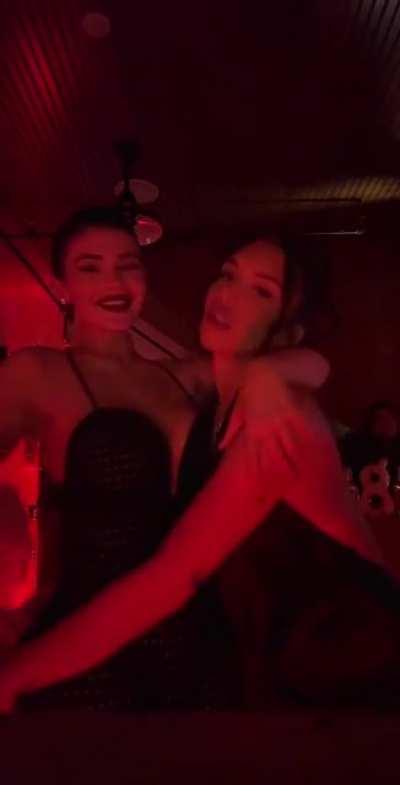 Last Night With Kylie Jenner