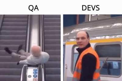 Normal day in the office