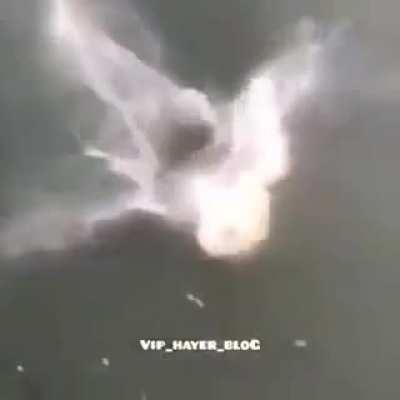 Pranked the wrong person and now he is swimming!