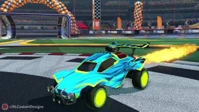 [Lime Octane] [Tidal Stream] [(Alpha Reward) Gold Rush] [Lime Zomba]