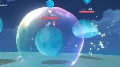 so this is how it feels like to have power