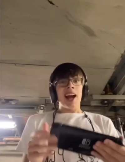 Don't lie you homeschooling kid