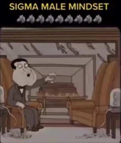 Sigma male on top 🔥