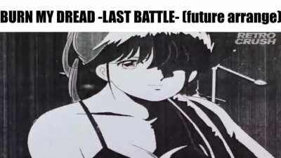 Continuing to listen to my completely unorganized Persona playlist like;