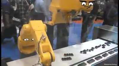 I could keep rewatching this for the rest of the day.