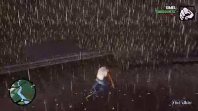 “But it’s just the character models that look bad!”