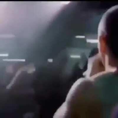 Me and my boys enjoying western rap