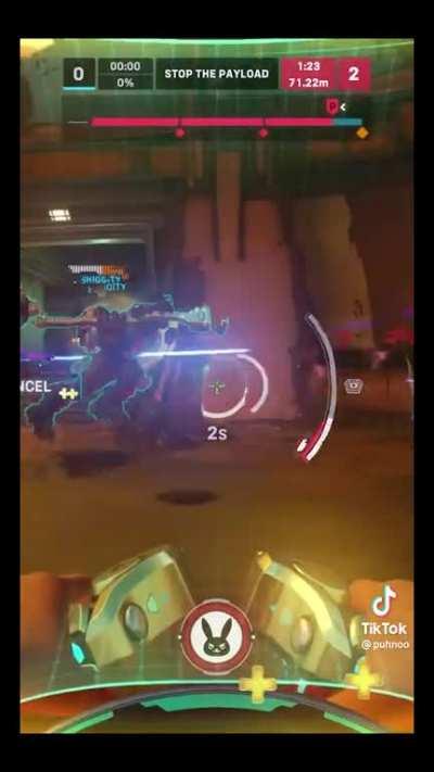 Least cinematic Cassidy ult