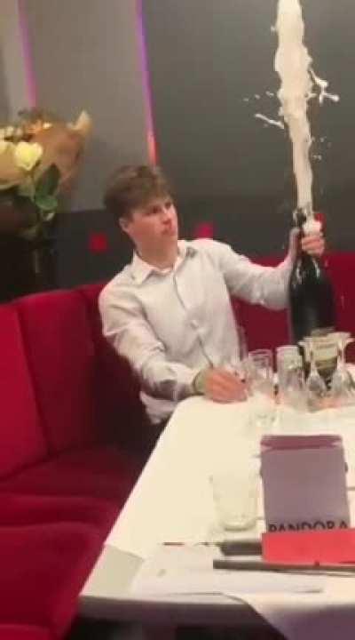 from a prom ive been to