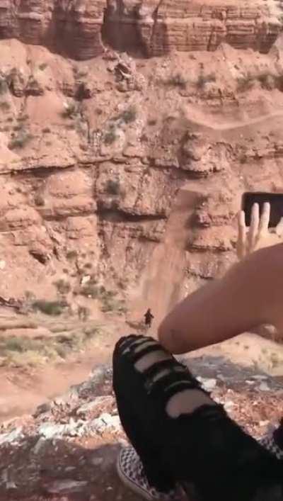 Can't imagine what if he failed