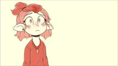 The spiritual successor to thatonedorkwhodraws “little miss perfect” animatic