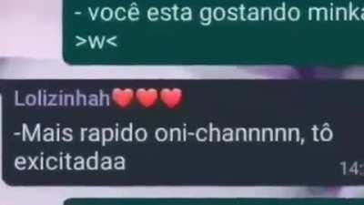 Pode web sexo no grupo??