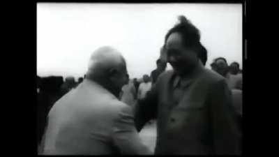 Sino-Soviet Unravel (eheehehah rember this was funy meme :DDDD ))