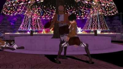 This scene was crucial to the story but it was cutout for some reason.